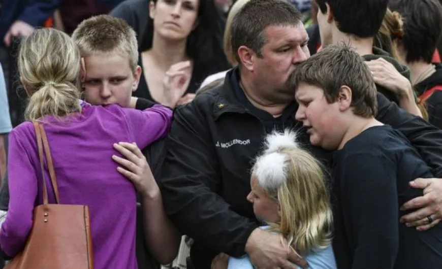 colorado school shooting
