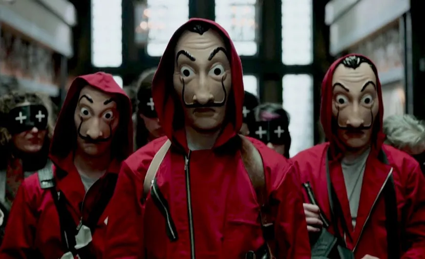 La Casa de Papel