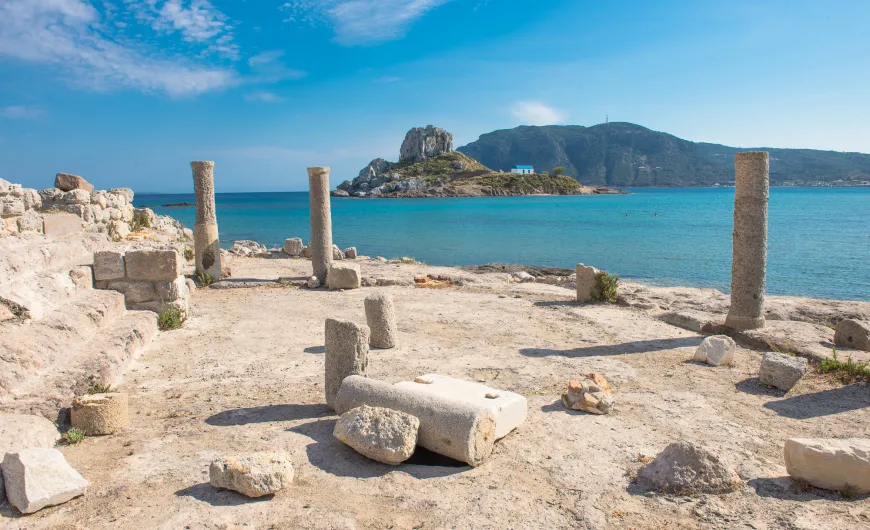 αρχαιολογικος χωρος