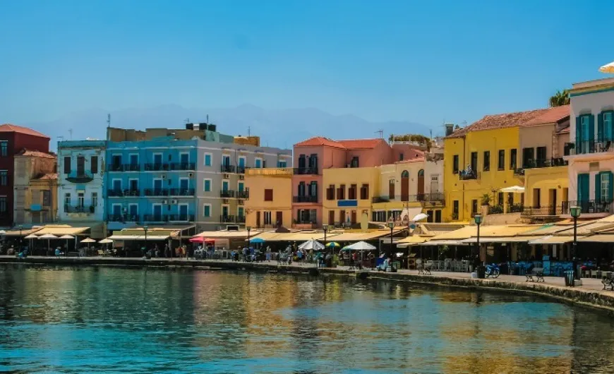 Ναυαρχίδα του τουρισμού η Κρήτη με τους περισσότερους επισκέπτες