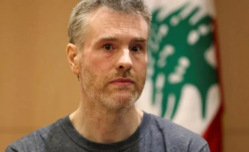 Ελεύθερος αφέθηκε ένας Καναδός που κρατείτο από τις συριακές αρχές εδώ και 8 μήνες