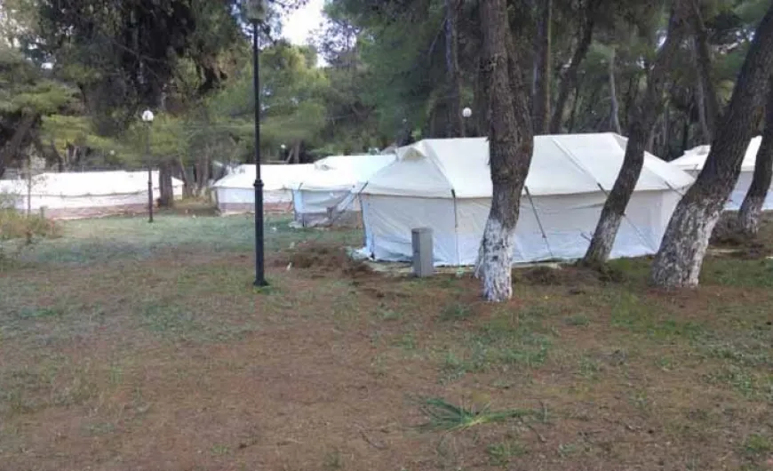 Επέστρεψαν τα παιδιά στις εγκαταστάσεις των κατασκηνώσεων του δήμου Αθηναίων