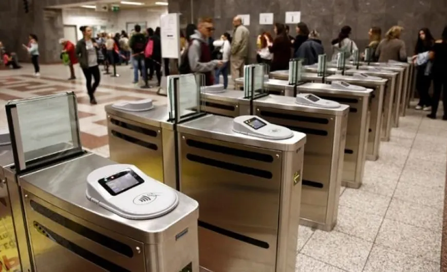 Με πιστωτική κάρτα στις αστικές συγκοινωνίες από το 2020