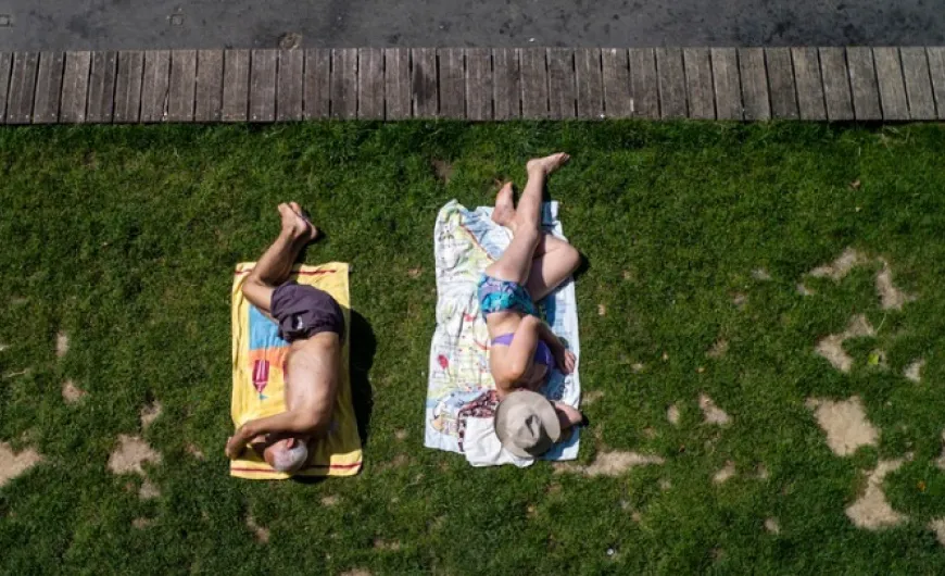 Ο Ιούλιος του 2019, ο πιο ζεστός μήνας όλων των εποχών στον κόσμο