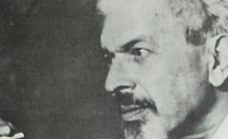 Ο σουρρεαλιστής Ανδρέας Εμπειρίκος