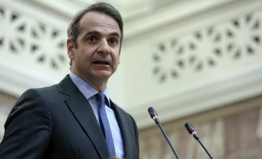 Δέσμευση Μητσοτάκη για μείωση της φορολογίας επιχειρήσεων και πρόσκληση σε επενδυτές