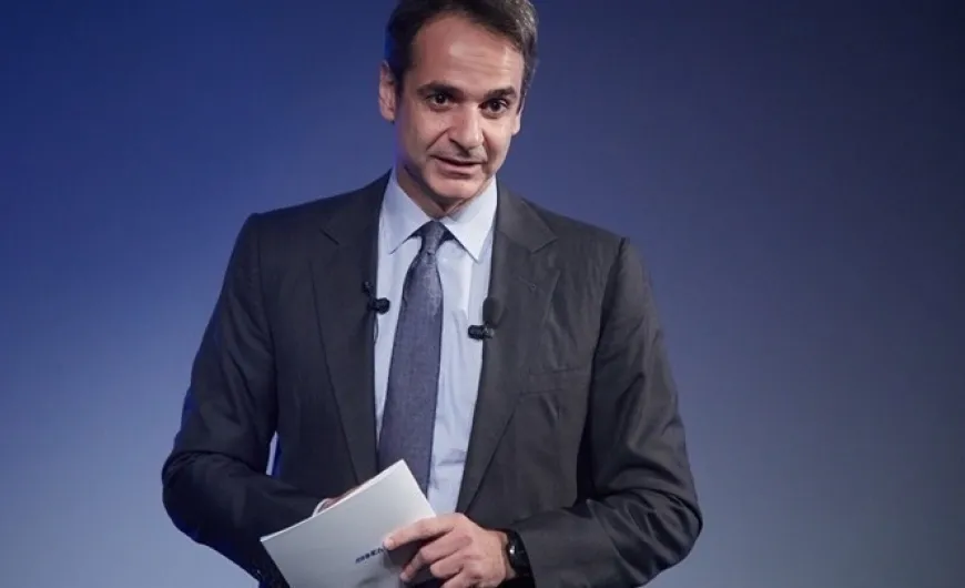 Κυρ. Μητσοτάκης: Δεν αφήνουμε ούτε μία μέρα να πάει χαμένη