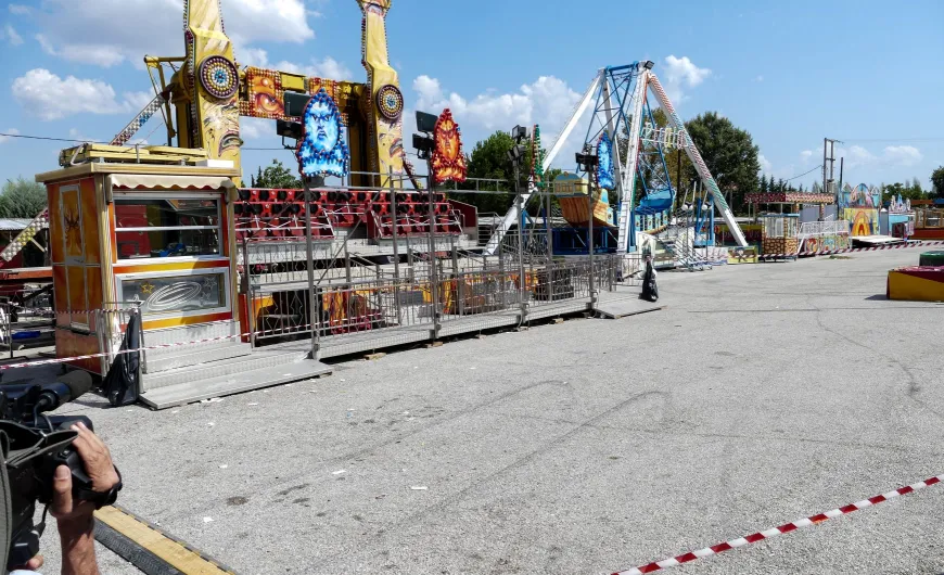 louna park volos