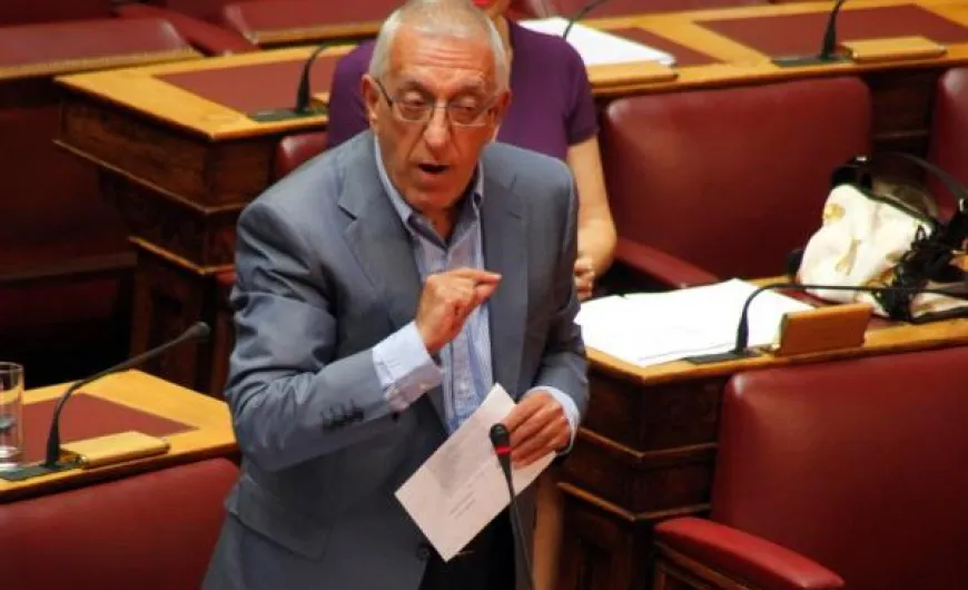 νικήτας κακλαμάνης αντιπρόεδρος βουλής