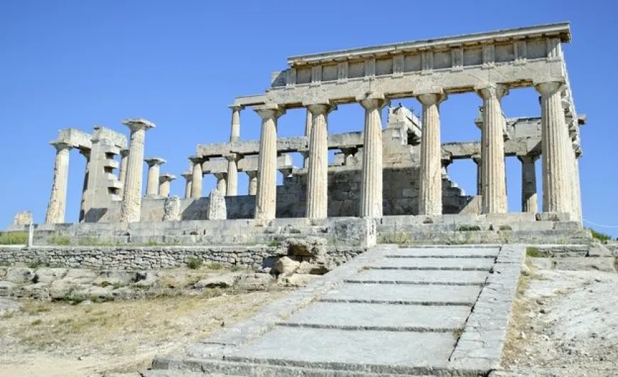 αρχαίοι έλληνες αρχαίοι ναοί