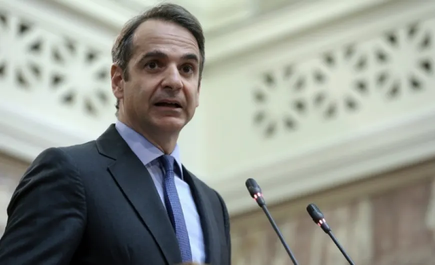 Σειρά επαφών Κυριάκου Μητσοτάκη στο εξωτερικό το επόμενο διάστημα