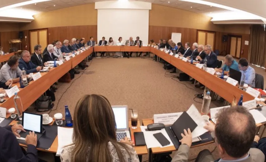 σύνοδος πρυτάνεων υπουργείο παιδείας νίκη κεραμέως