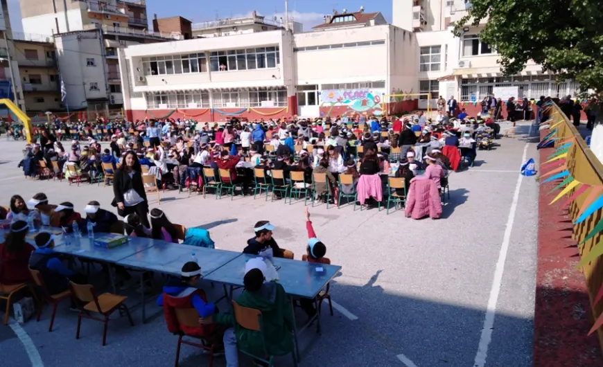 ρεκόρ γκίνες στη Δράμα