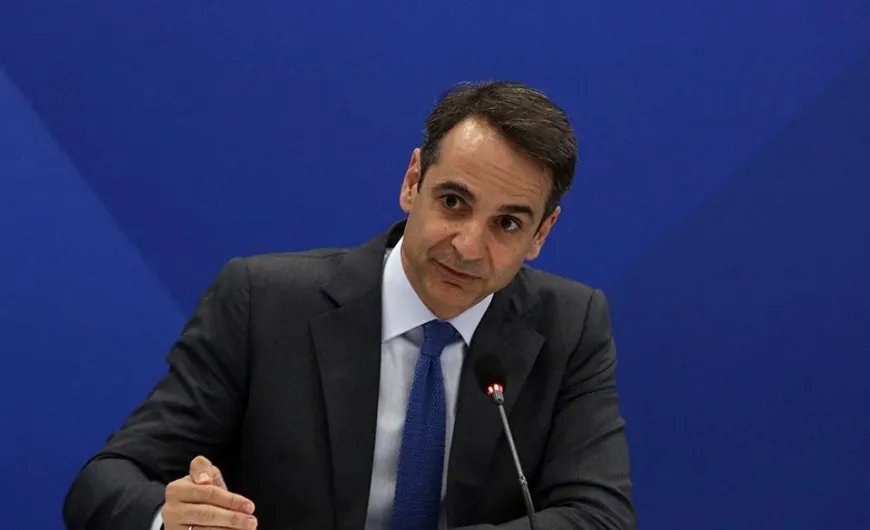 Κυριάκος Μητσοτάκης