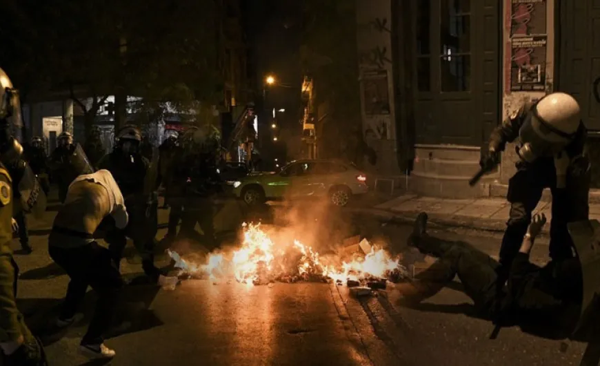 Συλλήψεις και προσαγωγές σε Αθήνα, Πάτρα και Θεσσαλονίκη