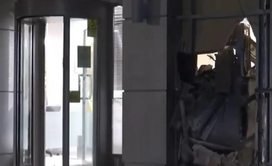 Ανατίναξαν ΑΤΜ τα ξημερώματα στη Λυκόβρυση