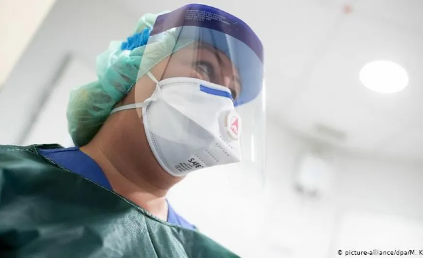 coronavirus germany Γερμανία κορονοϊός