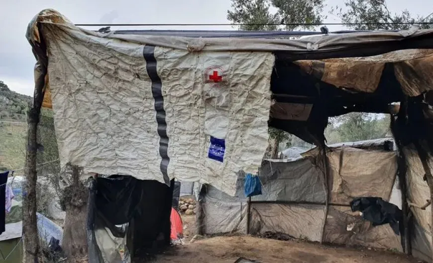 Ένας στρατός κατοχής από μωρά που κλαίνε