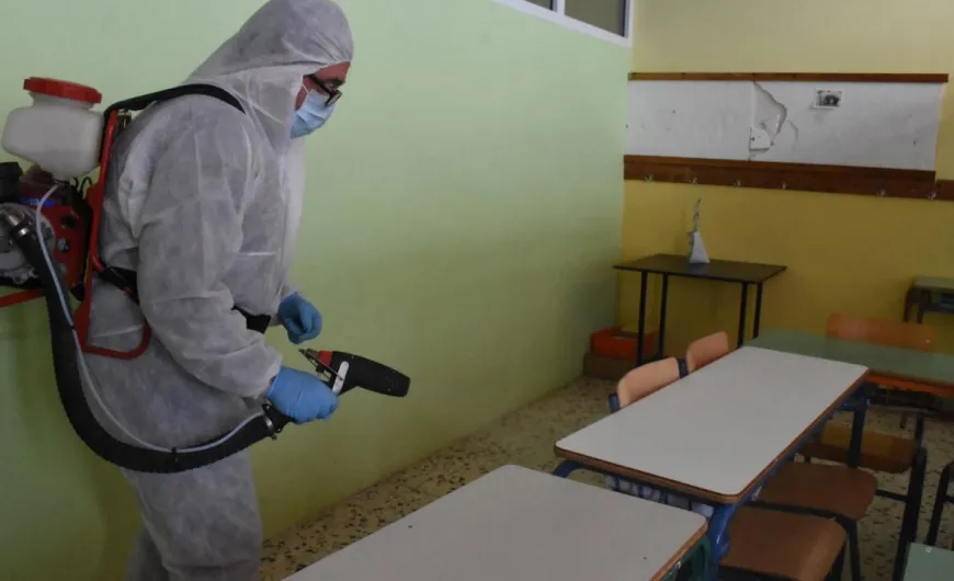 κλειστά σχολεία λόγω κορονοϊού