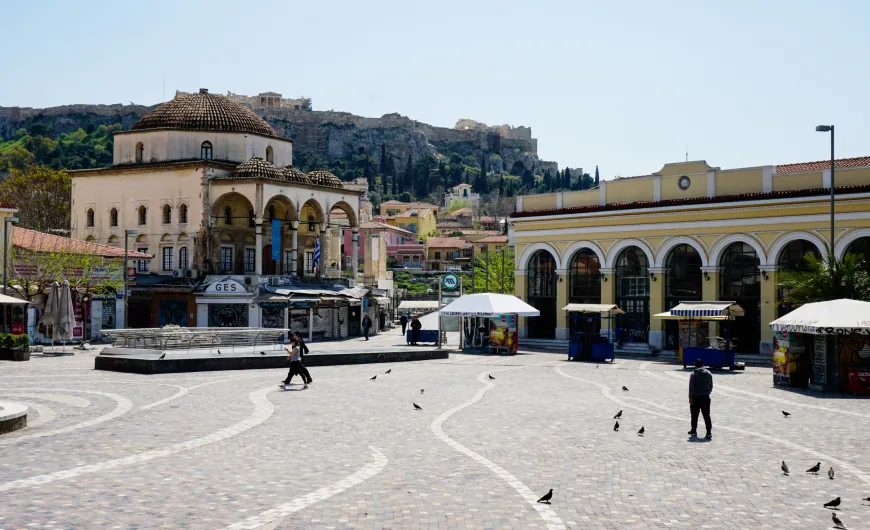 Πώς πέρασαν οι Έλληνες στην καραντίνα