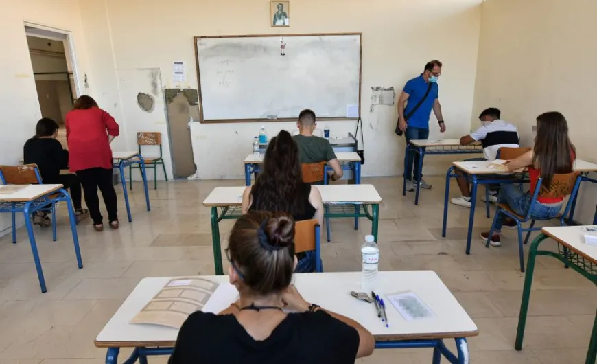 πανελλαδικές εξετάσεις, πανελλήνιες