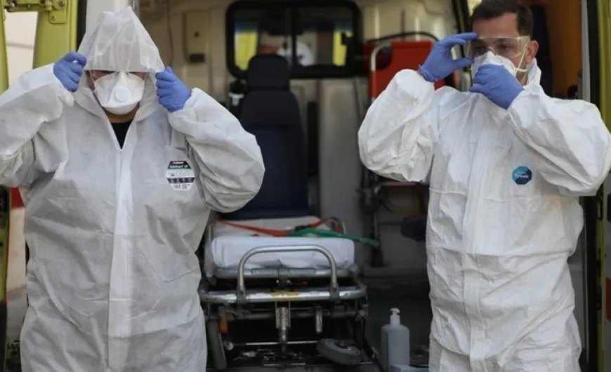 ιατρικός σύλλογος Καβάλας έκκληση για τον κορονοϊό