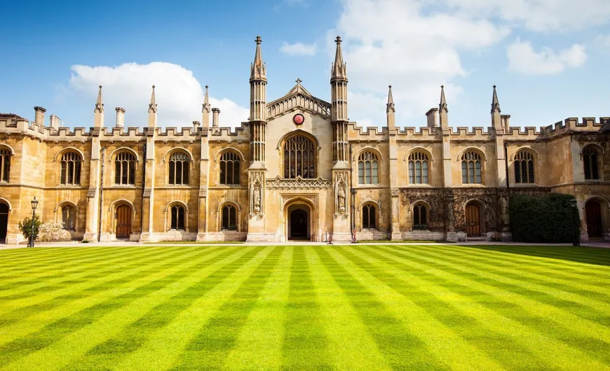 cambridge