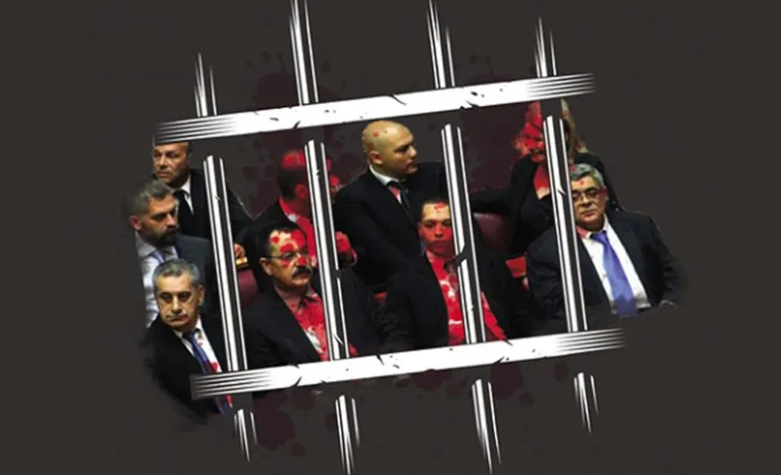 δεν είναι αθώοι, οι ναζί στη φυλακή