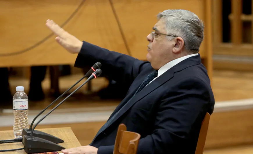 mixaloliakos diki xrisis avgis