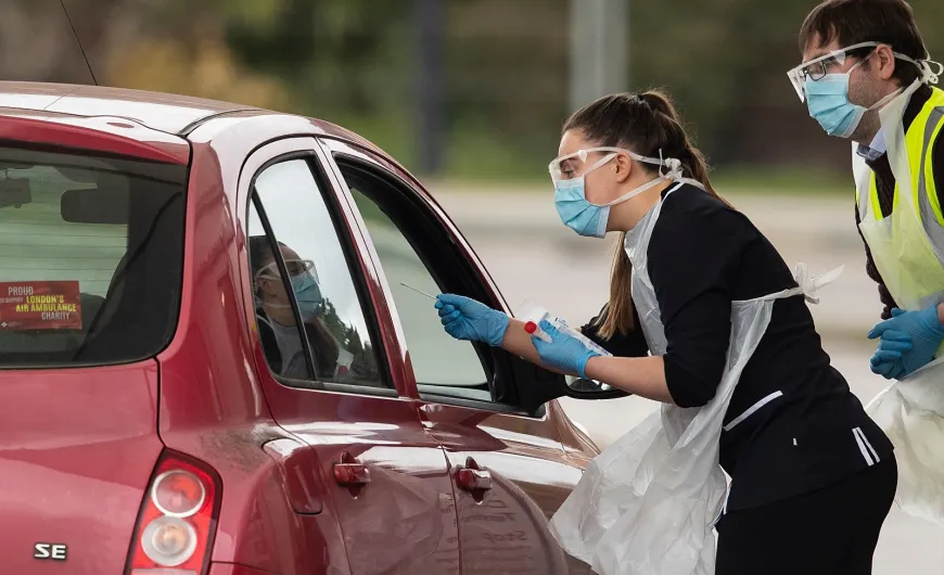 Δωρεά rapid test: Που μπορείτε να κάνετε αύριο Τετάρτη 30/12