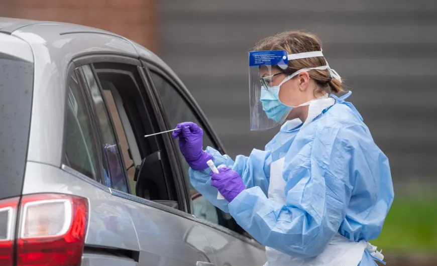 Δωρεάν rapid test σήμερα στο κέντρο της Αθήνας
