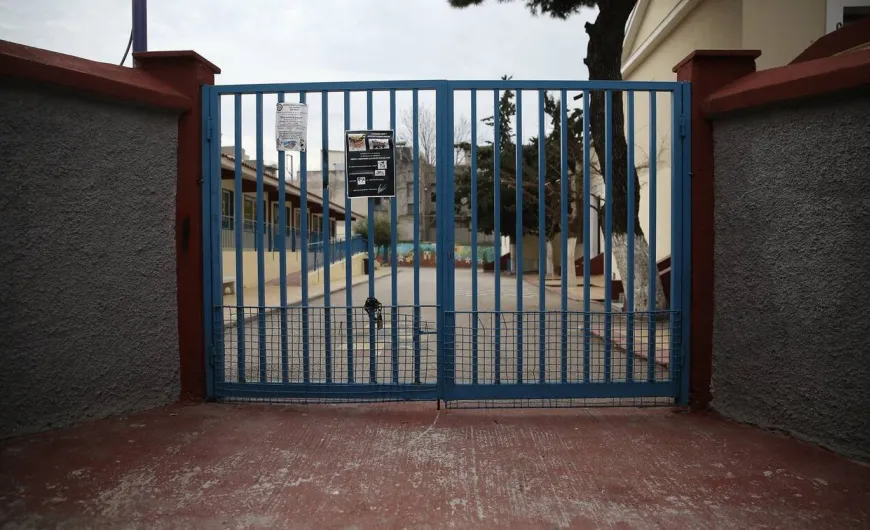 άνοιγμα σχολείων - επιστροφή μαθητών γυμνασια λύκεια