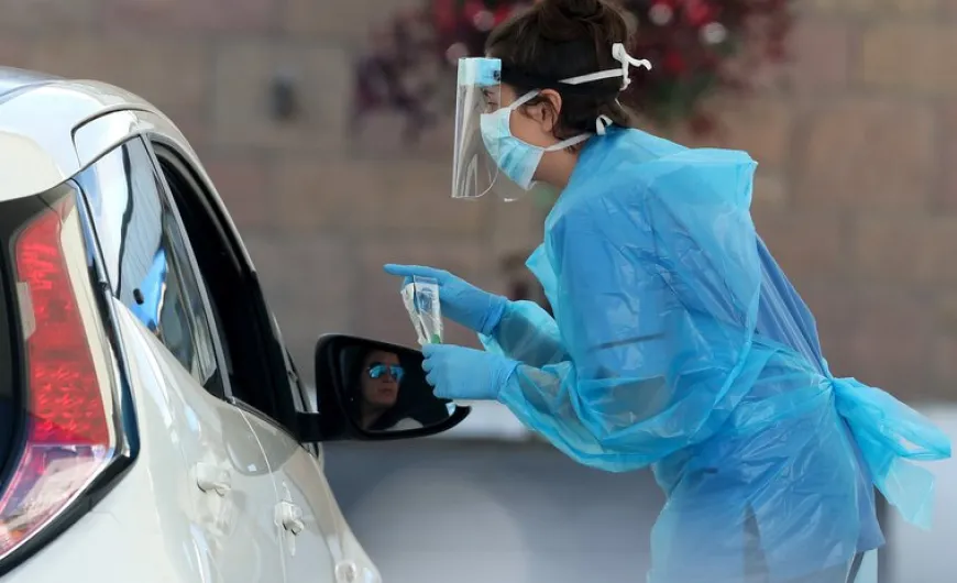 Δωρεάν rapid test: Σε ποιες περιοχές βρίσκονται σήμερα 8/1