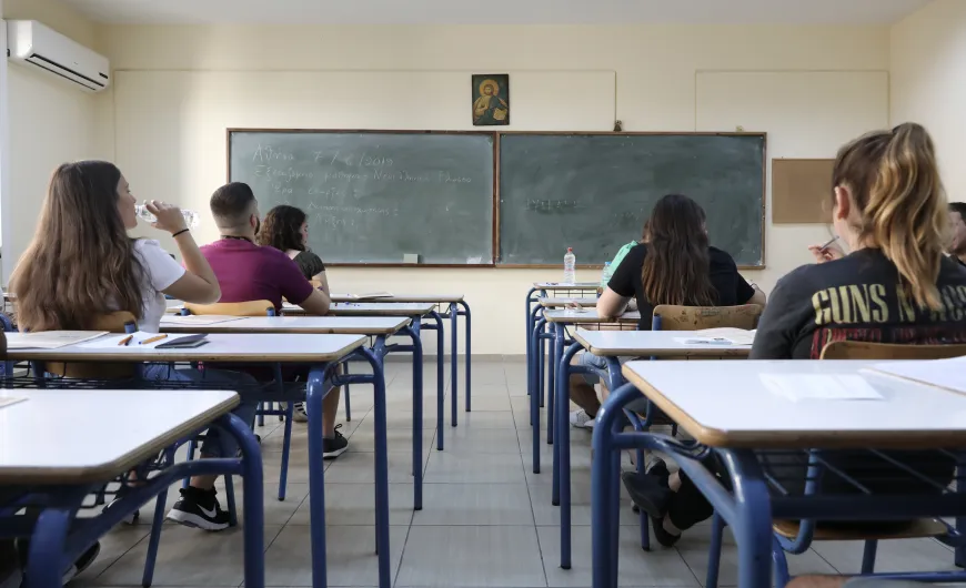 Πανελλήνιες 2021: Τι γίνεται σε περίπτωση κρούσματος