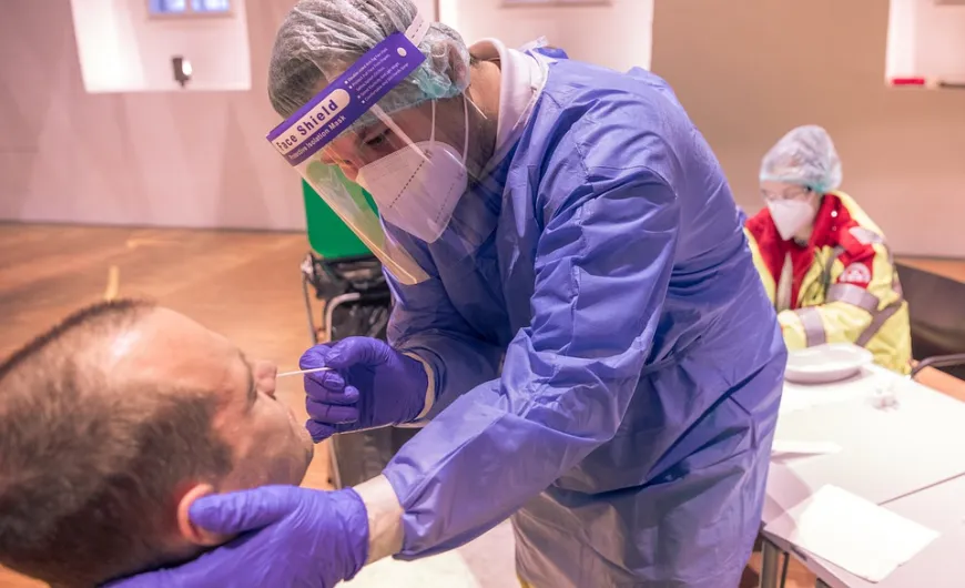 Δωρεάν rapid test αύριο σε Αθήνα, Θεσσαλονίκη και επαρχία