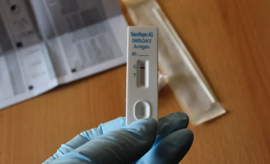 Self test κατά της Covid-19