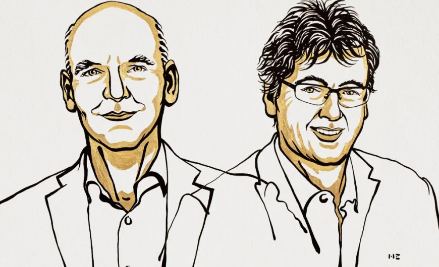 Benjamin List and David MacMillan