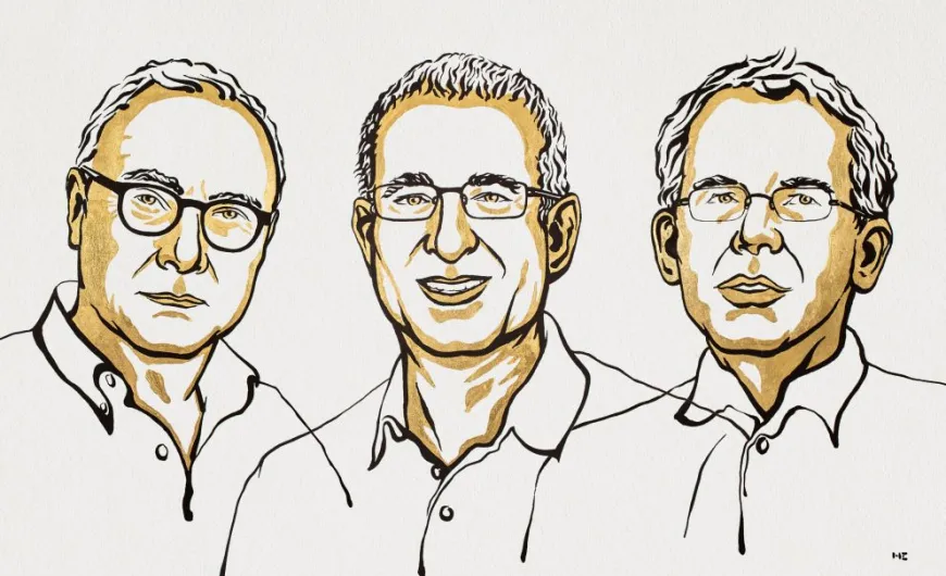 David Card, Joshua Angrist and Guido Imbens