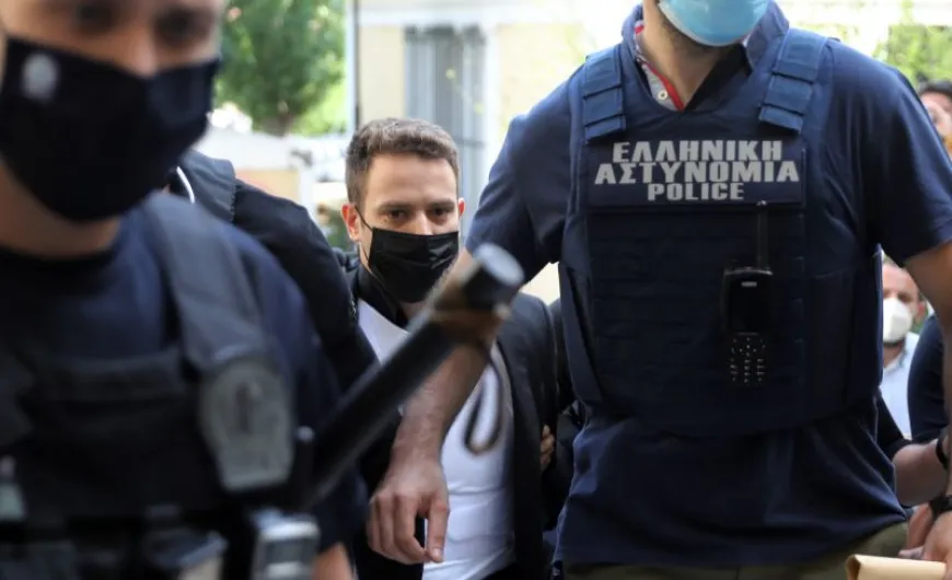 εγκλημα στα Γλυκά Νερά