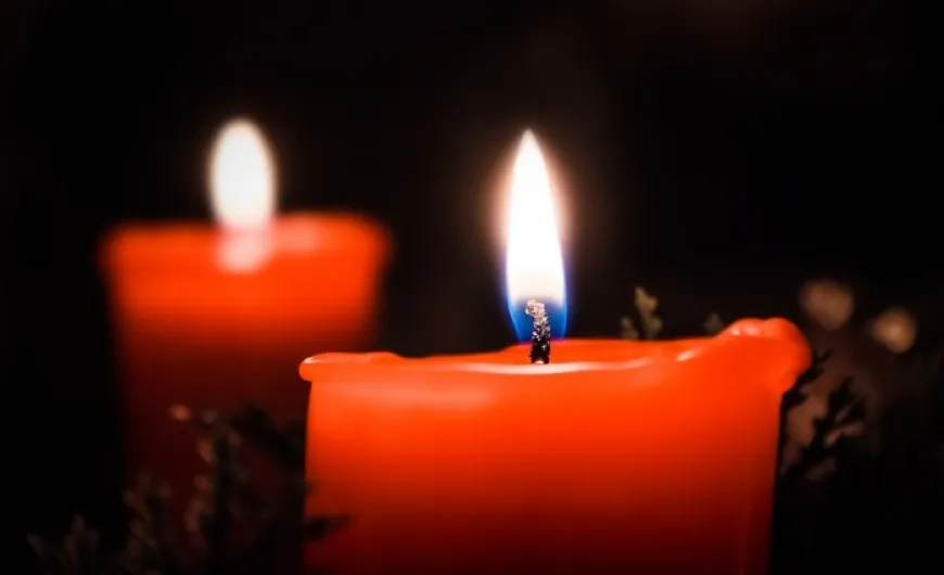 death candles θάνατος εκπαιδευτικού