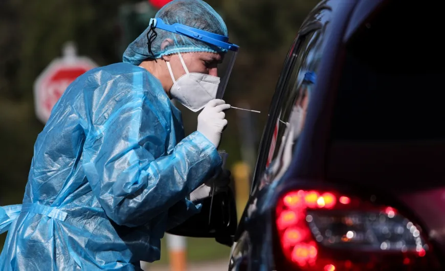 ΕΟΔΥ: Πού μπορείτε να κάνετε σήμερα δωρεάν rapid test