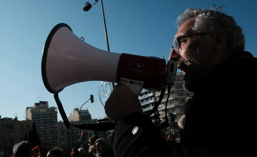 Κινητοποιήσεις εκπαιδευτικών
