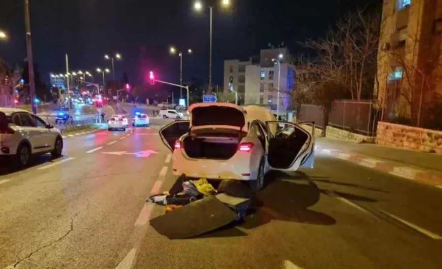 ισραήλ χτύπημα