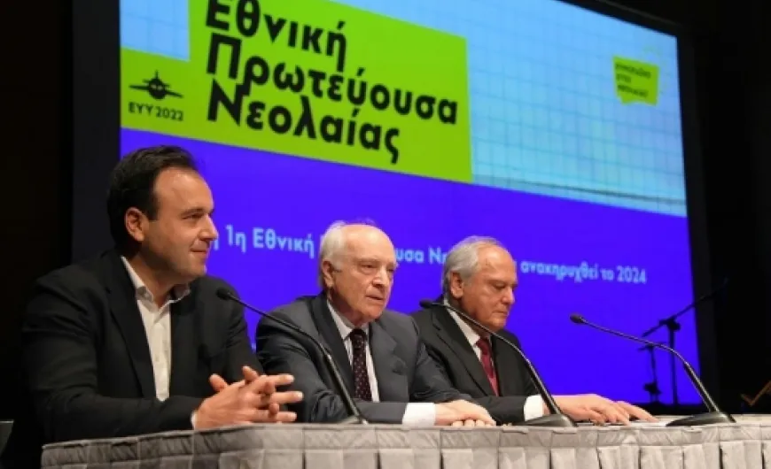 Καθιέρωση του θεσμού της Εθνικής Πρωτεύουσας Νεολαίας ως κληροδότημα του Ευρωπαϊκού Έτους Νεολαίας 2022