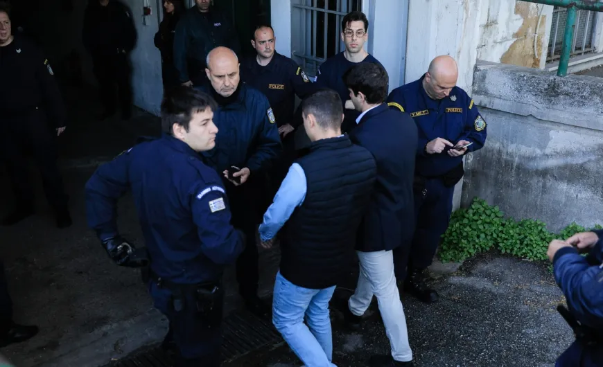 δίκη άλκη