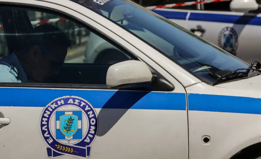Ένοπλη ληστεία στον Ασπρόπυργο