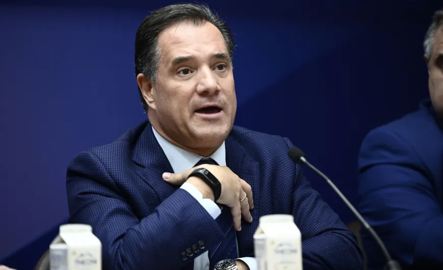 Άδωνις Γεωργιάδης