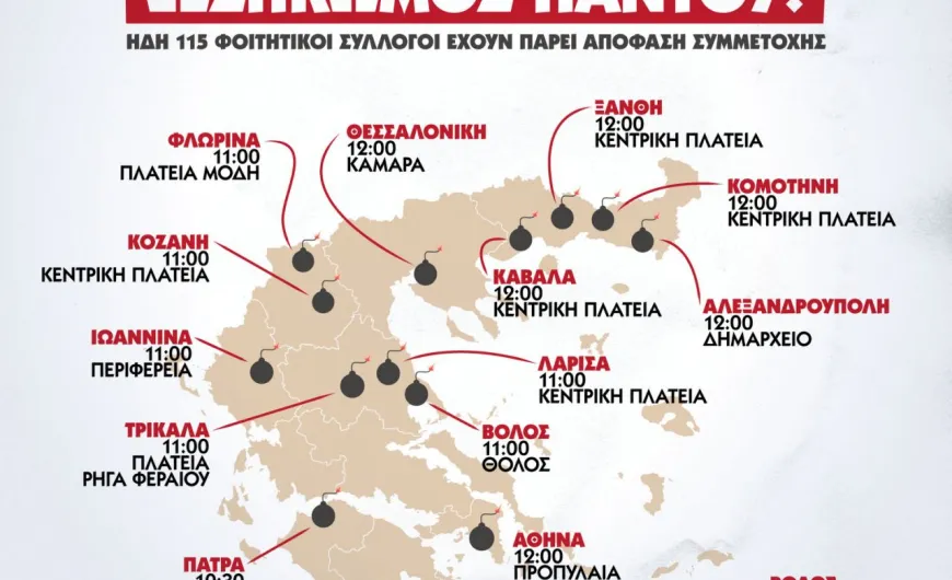 αφισα για ιδιωτικα αει