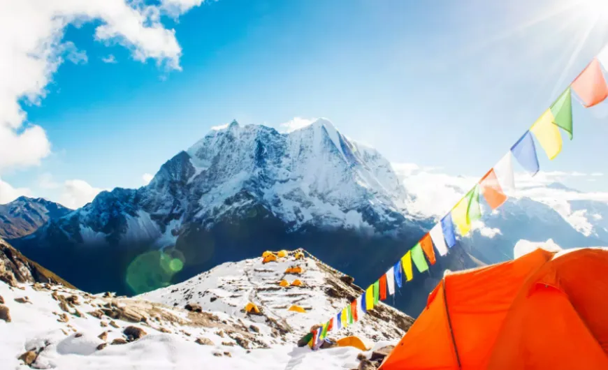 everest