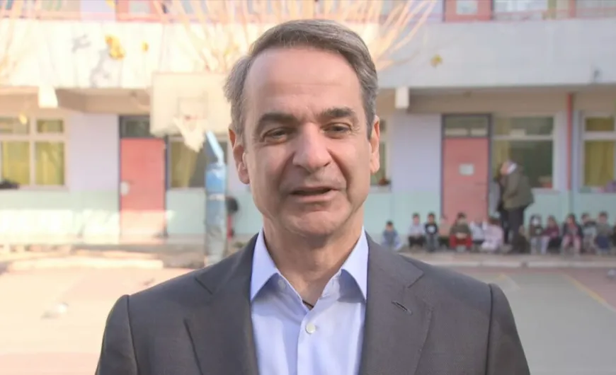 mitsotakis